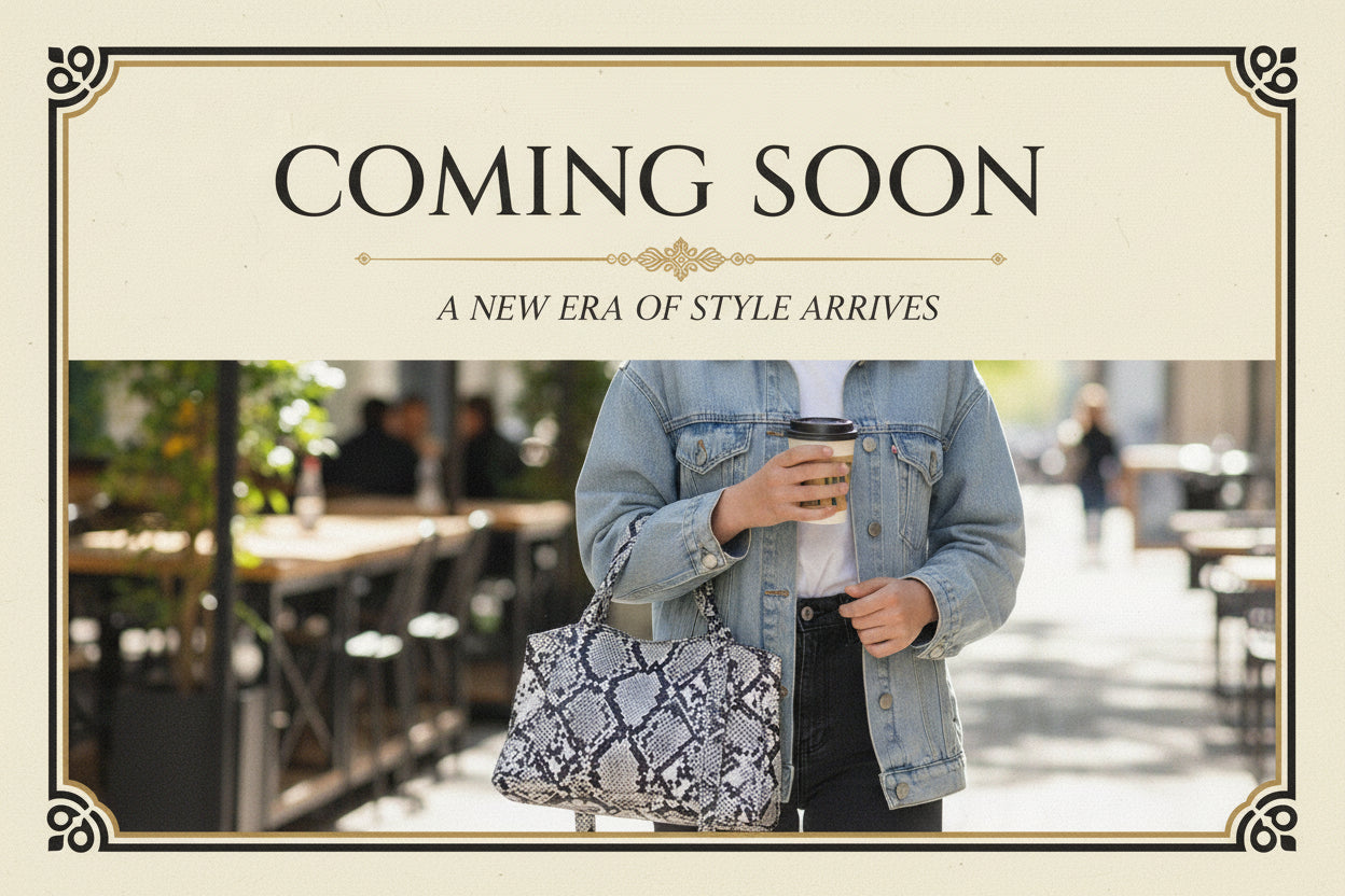 LC&MM Bags & Accessories
