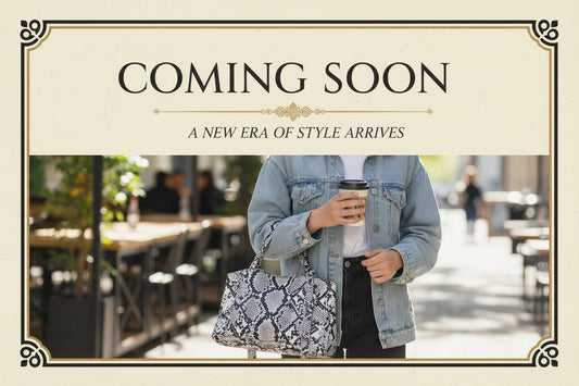 LC&MM Bags & Accessories