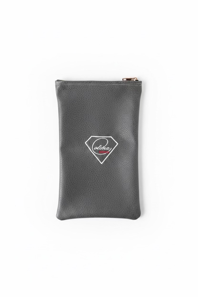 The Money Bag (Grey)