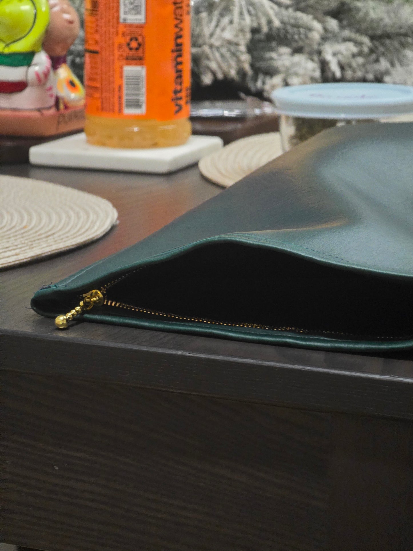 The Money Bag (Green)