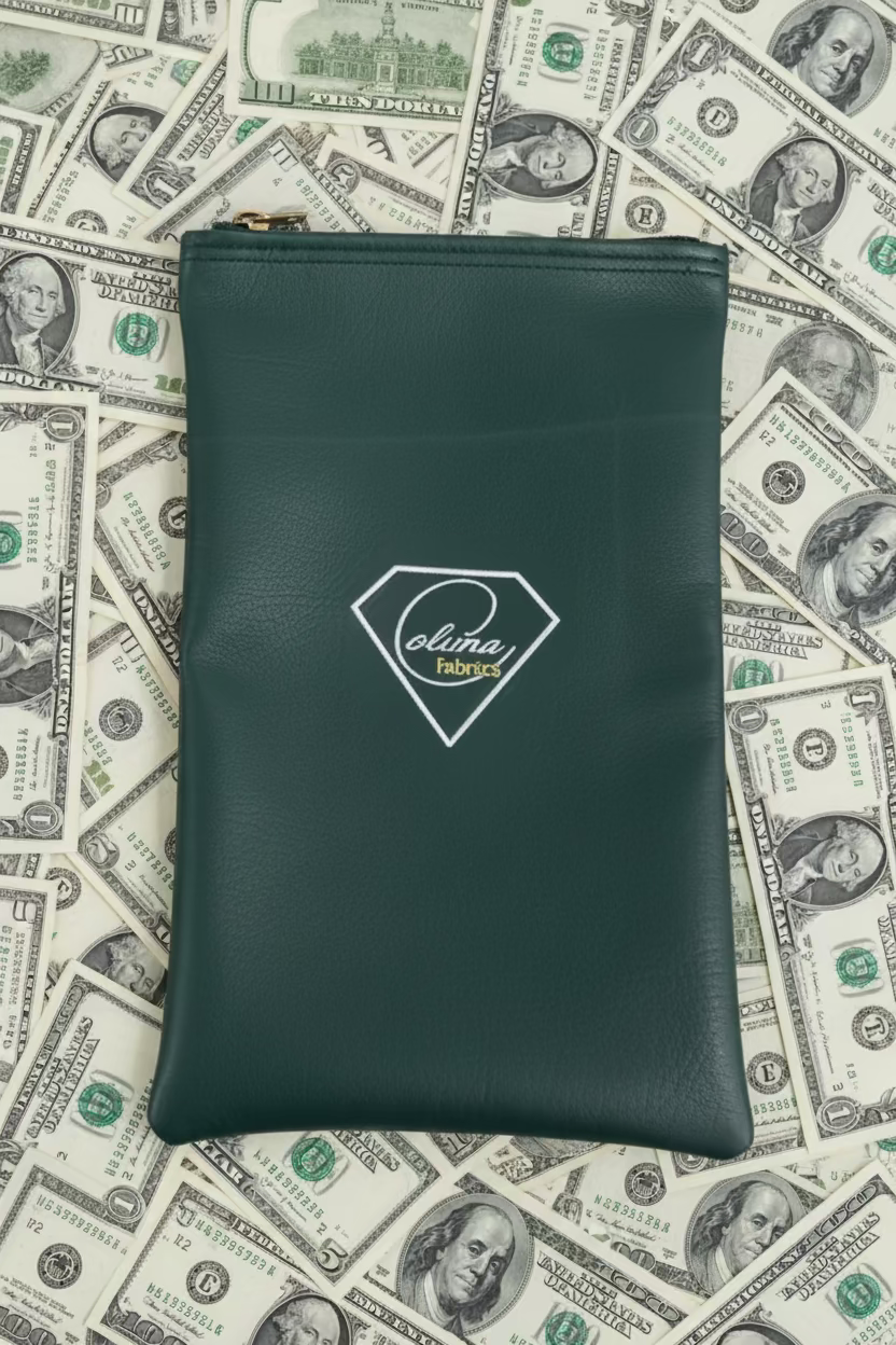 The Money Bag (Green)