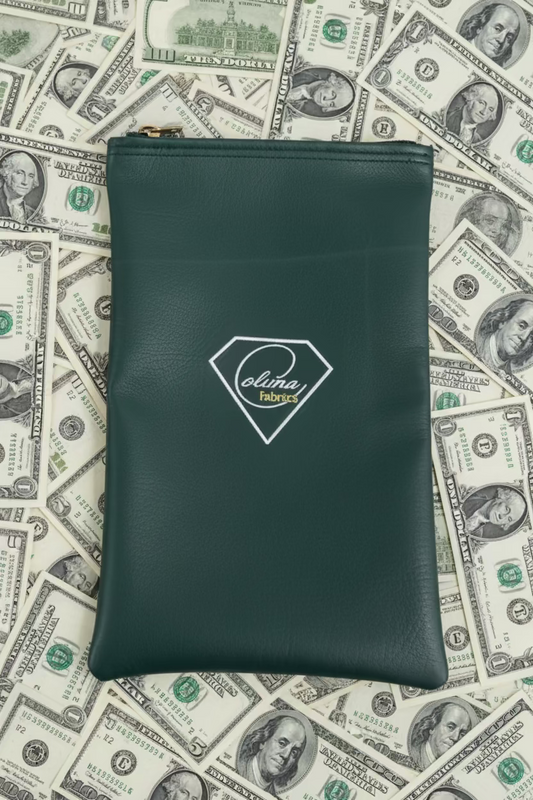 The Money Bag (Green)